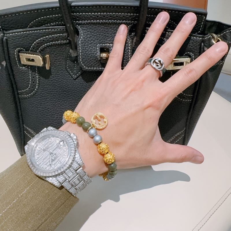 Gvc*1 bracelets